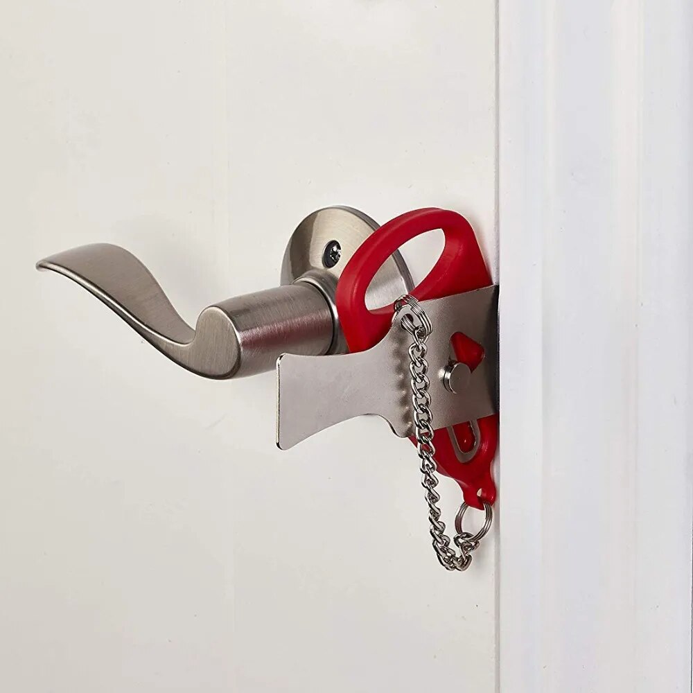 Portable Door Lock