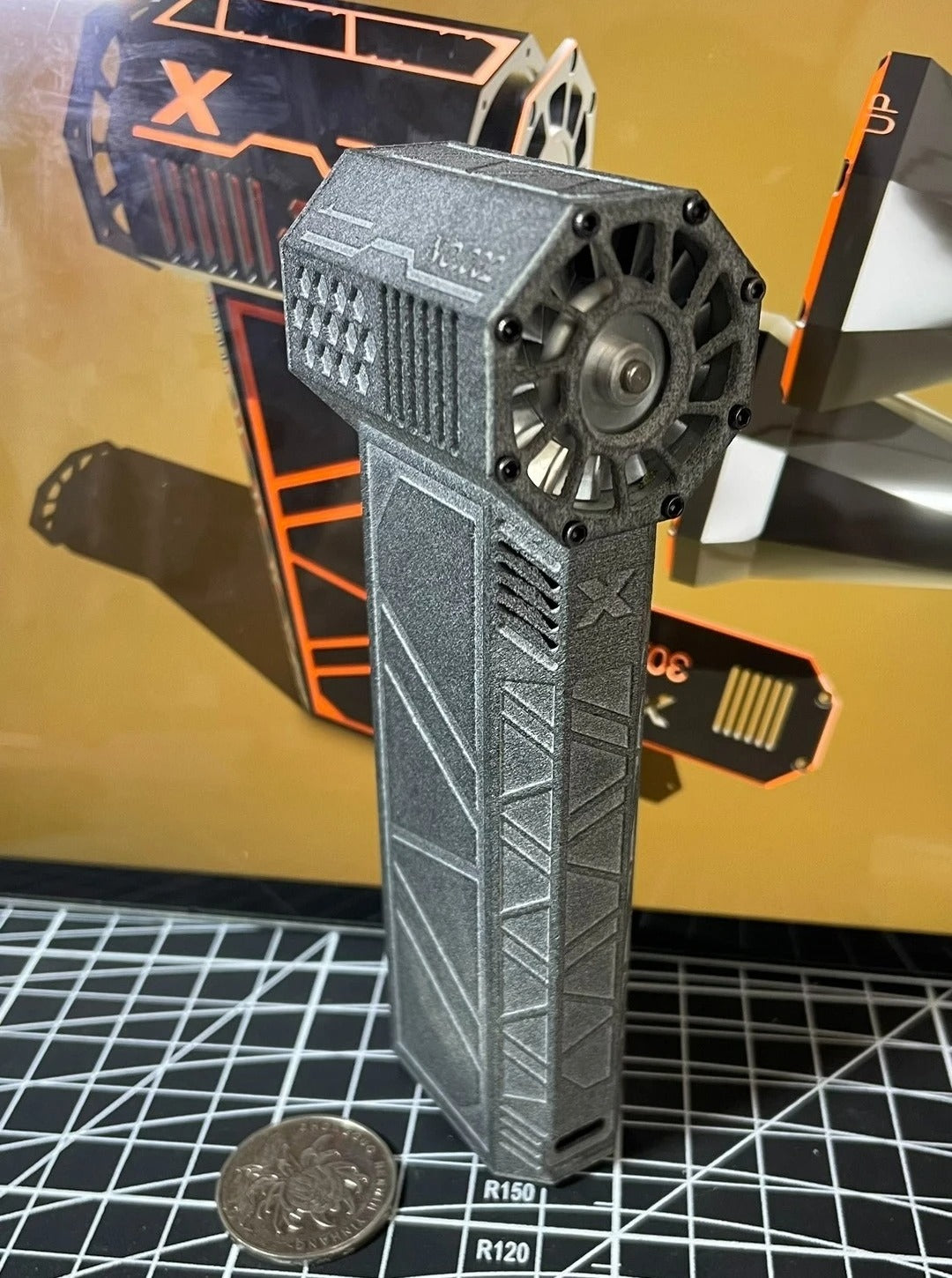 Turbo Jet X